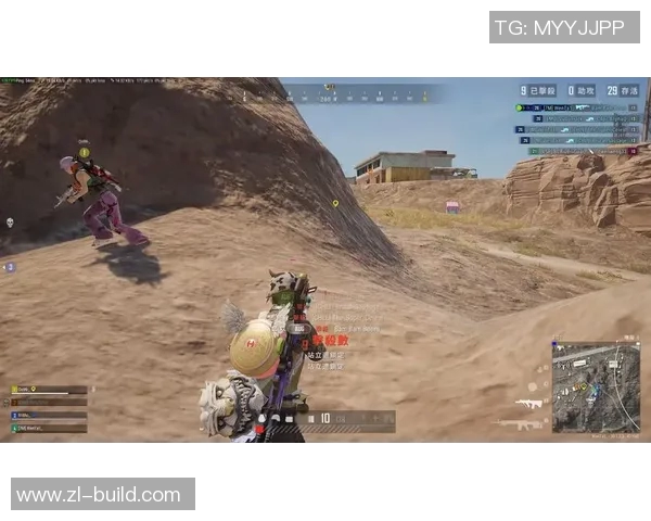 张磊独家分享和平精英游戏技巧与心得体会助你成为战场高手 张磊独家分享和平精英游戏技巧与心得体会助你成为战场高手