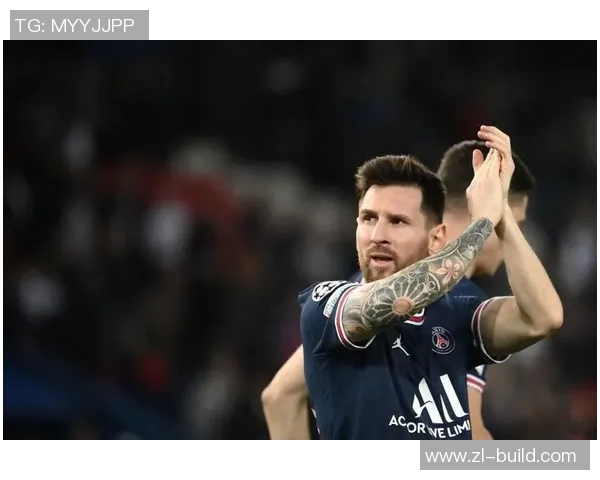 火爆欧冠赛场!梅西率领巴黎圣日耳曼豪取胜利晋级八强 火爆欧冠赛场!梅西率领巴黎圣日耳曼豪取胜利晋级八强